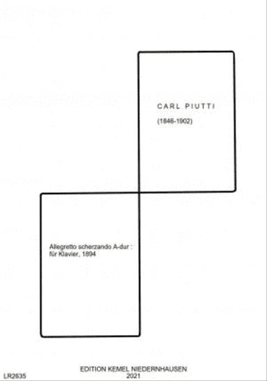 Allegretto scherzando A-dur