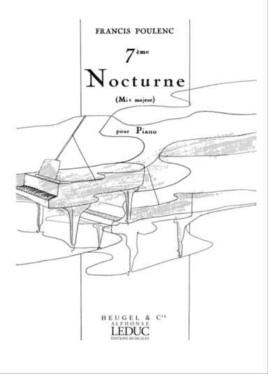 Nocturne N07 En Mib Majeur