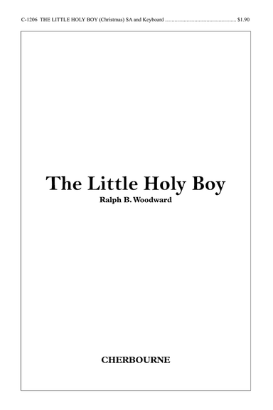 The Little Holy Boy