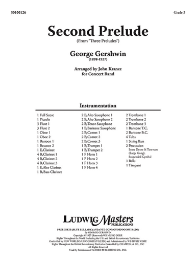 Second Prelude