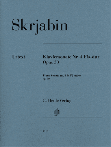 Piano Sonata No. 4 in F-sharp major, Op. 30