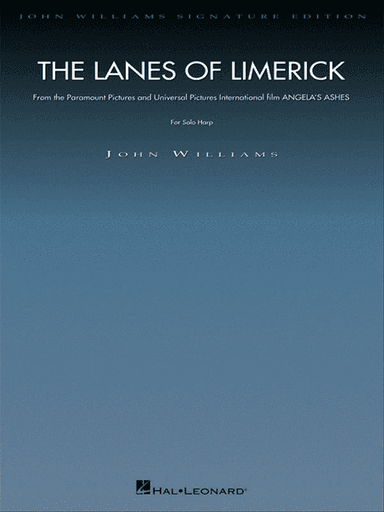 The Lanes of Limerick (from Angela's Ashes)