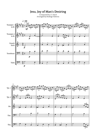 Jesu, Joy of Man's Desiring