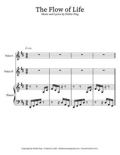 The Flow of Life