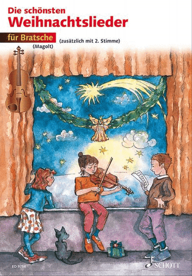 Die schönsten Weihnachtslieder