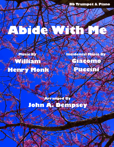 Abide With Me (Trumpet and Piano)
