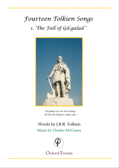 Tolkien Song:The Fall of Gil-galad