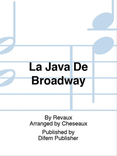 La Java De Broadway