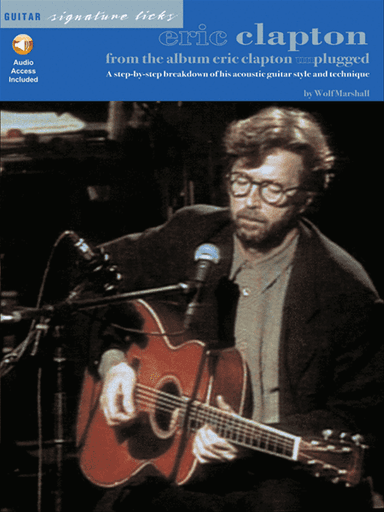 From The Album Eric Clapton Unplugged