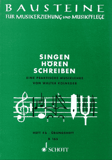Singen-horen-schreibenvol4bstuden