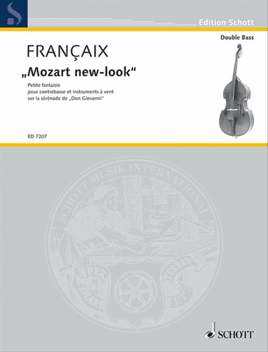 Mozart new-look