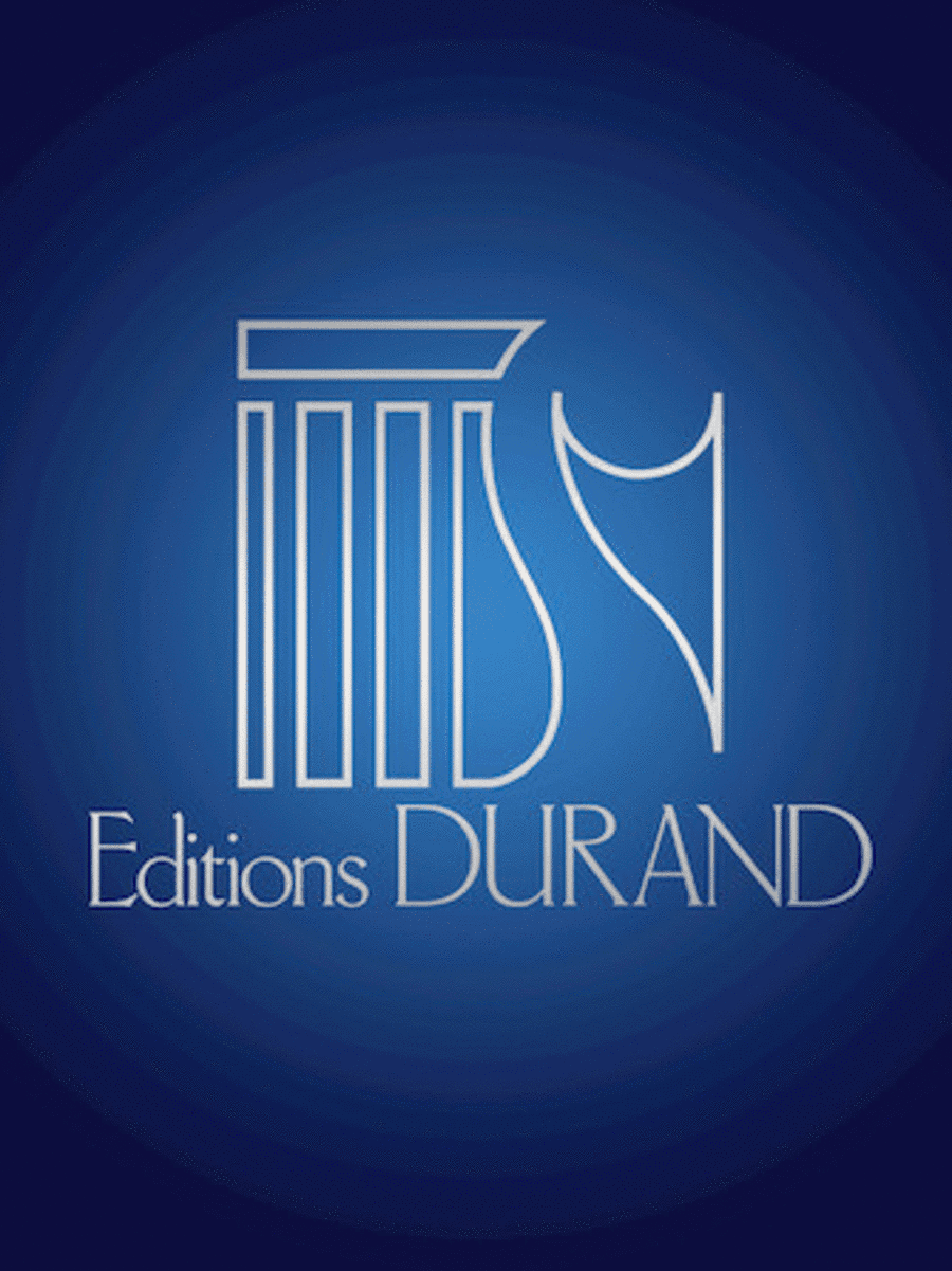 Samson Et Dalila N 7 It/fr Mezzo/pno