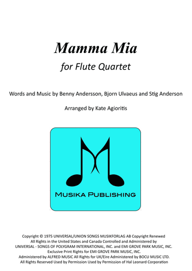Mamma Mia