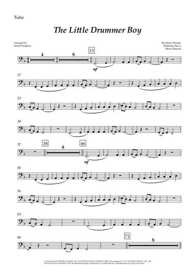The Little Drummer Boy