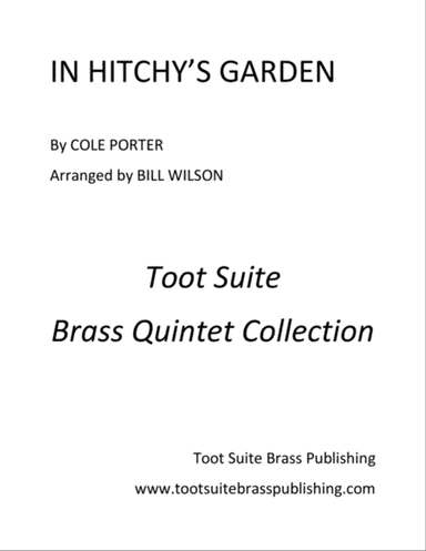 In Hitchy's Garden