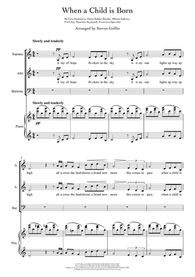 When A Child Is Born