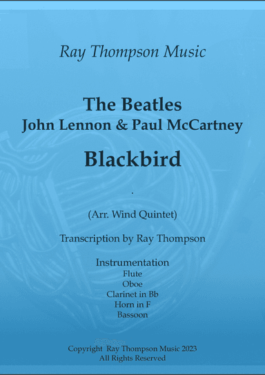 Blackbird