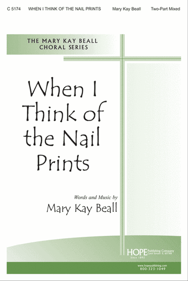 When I Think of the Nail Prints
