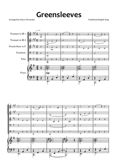 Greensleeves
