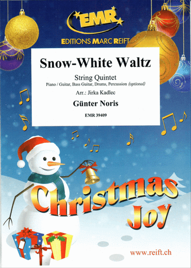 Snow-White Waltz