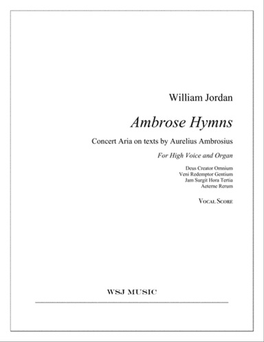 Ambrose Hymns