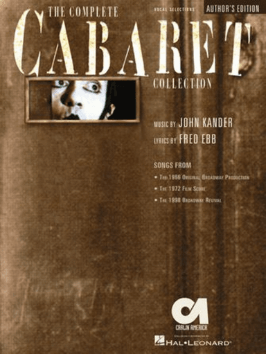 The Complete Cabaret Collection - Author's Edition