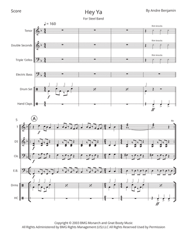 Hey Ya!