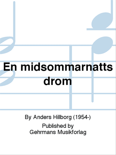 En midsommarnattsdrom