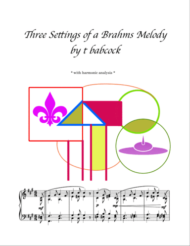 Three Settings of a Brahms Melody