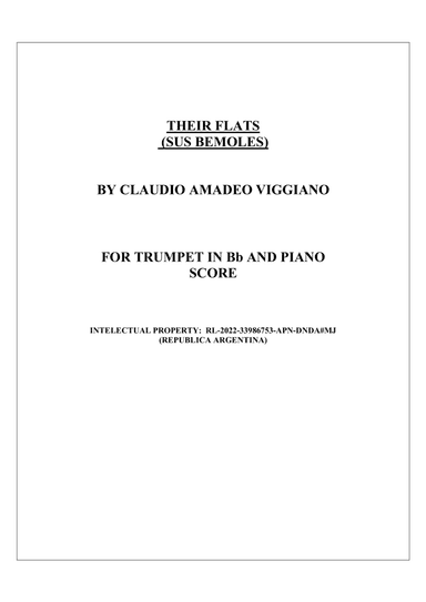 THEIR FLATS (SUS BEMOLES)