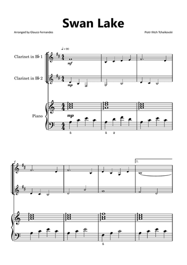 Swan Lake