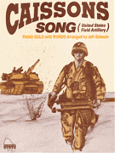 Caissons Song