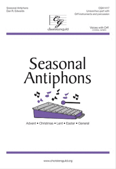 Seasonal Antiphons