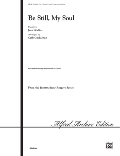 Be Still My Soul