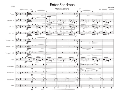 Enter Sandman
