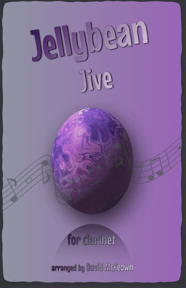 The Jellybean Jive for Clarinet Duet