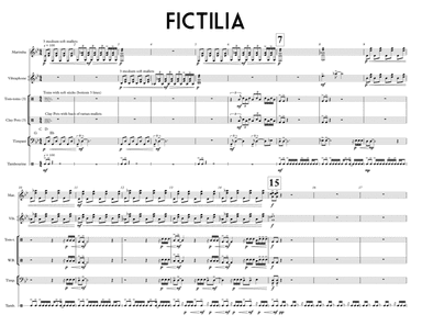 Fictilia