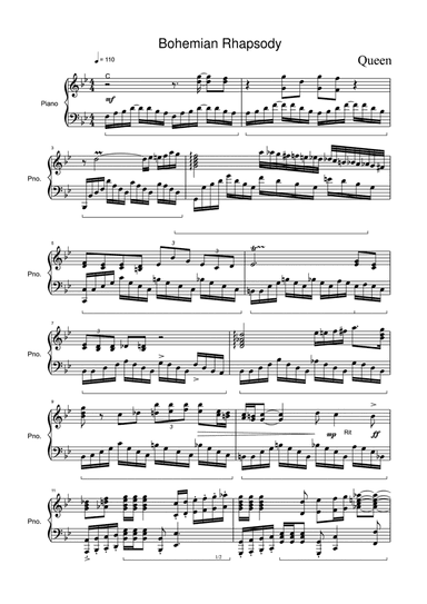 Bohemian Rhapsody