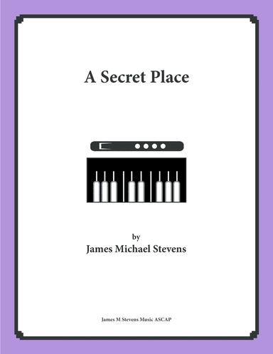 A Secret Place - Alto Flute & Piano