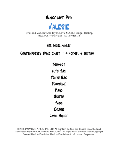 Valerie
