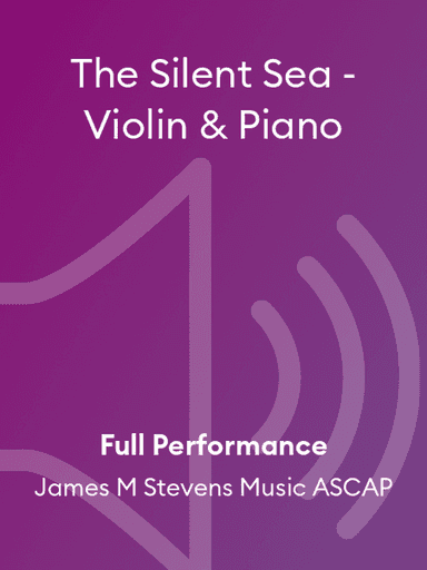 The Silent Sea - Violin & Piano