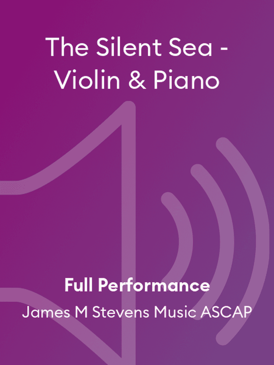The Silent Sea - Violin & Piano