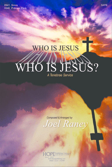 Who Is Jesus?