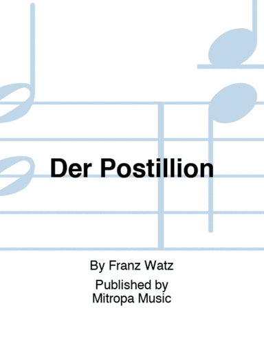 Der Postillion