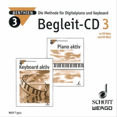 Benthien A Keyboard Aktiv Bd3
