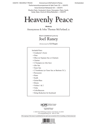 Heavenly Peace