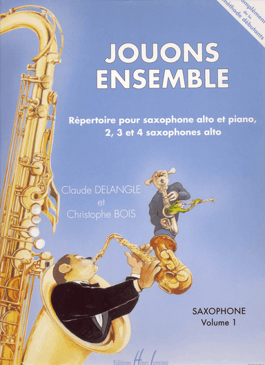 Jouons ensemble - Volume 1