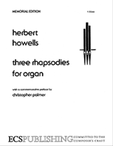 Three Rhapsodies, Op.17