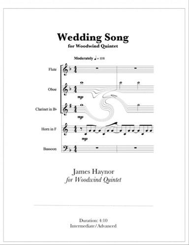 Wedding Song (There Is Love)