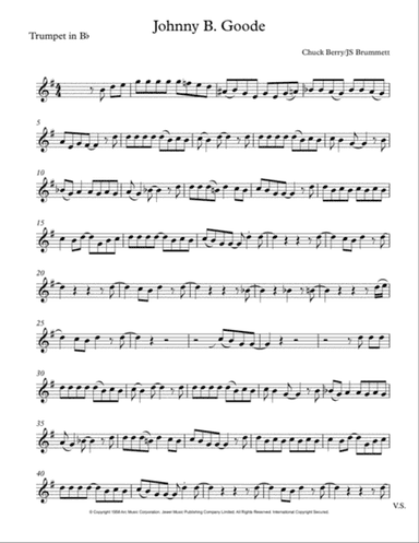 Johnny B. Goode